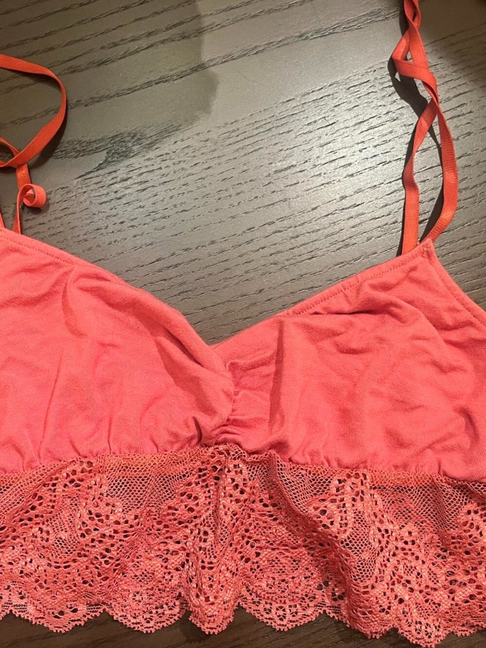 Only Hearts lot - bralettes and cami